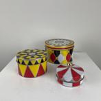Alessi - Marcel Wanders - Koektrommel (3) - Circus - MW31S3