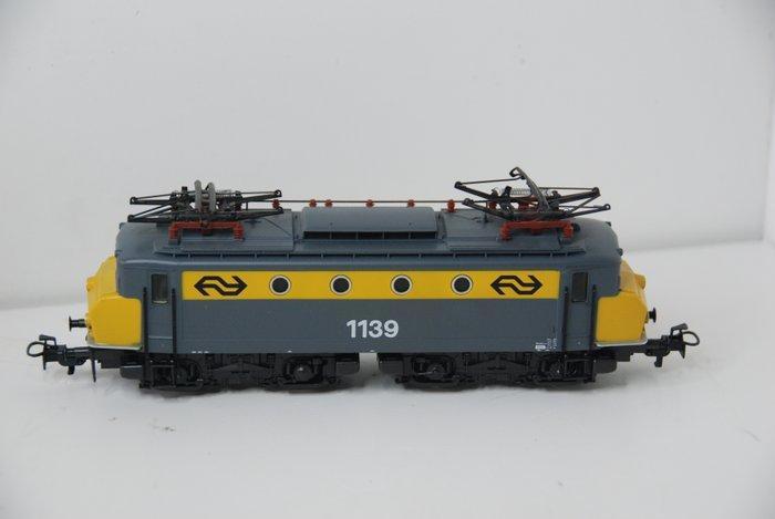 Märklin/Hamo H0 - 8324 - Elektrische locomotief (1) - Serie, Hobby en Vrije tijd, Modeltreinen | H0