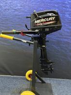 Buitenboordmotor - Mercury, Watersport en Boten, Minder dan 5 pk, Viertaktmotor, Ophalen of Verzenden, Zo goed als nieuw