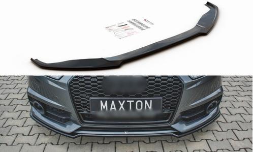 Front splitter voor Audi A6 C7.5 Facelift S line / S6 Bumper, Auto-onderdelen, Carrosserie en Plaatwerk, Nieuw, Audi, Voor, Bumper