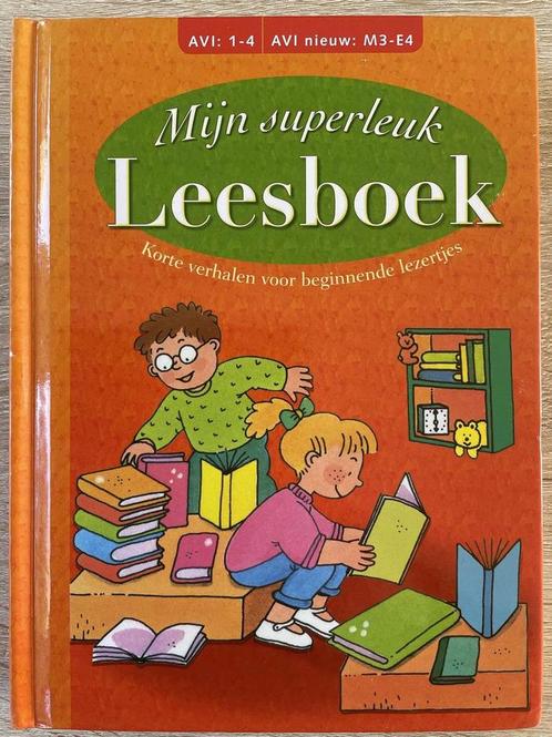 Mijn superleuk leesboek ( AVI nieuw M3-E4) 9789043821100, Boeken, Overige Boeken, Gelezen, Verzenden