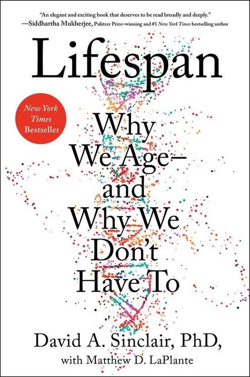 Lifespan 9781501191978 Matthew D Laplante, Boeken, Taal | Engels, Zo goed als nieuw, Verzenden
