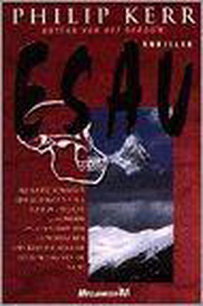 Esau 9789029053631 Philip Kerr, Boeken, Literatuur, Zo goed als nieuw, Verzenden