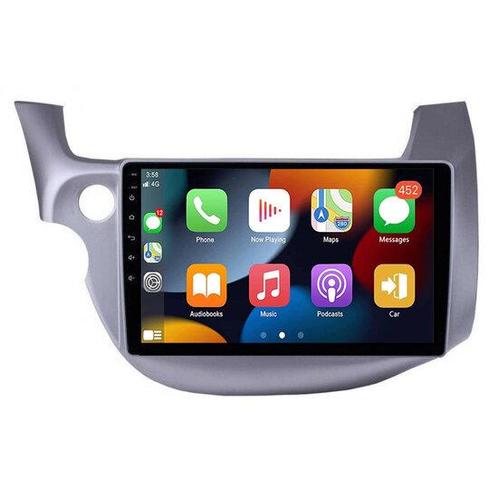 Navigatie radio Honda Jazz 2008-2014, Android OS, Apple C..., Auto diversen, Autoradio's, Nieuw, Verzenden