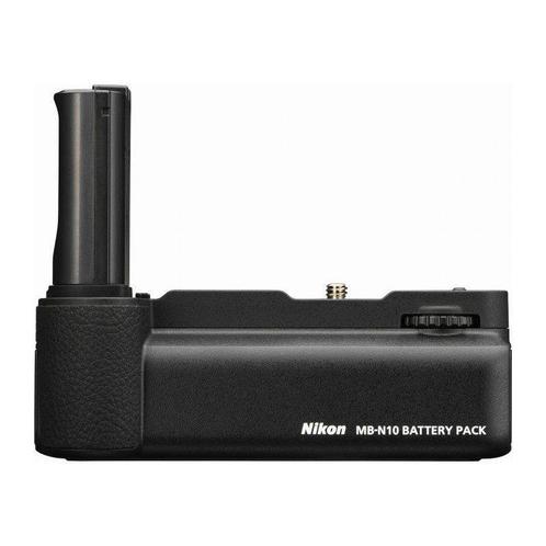 Nikon MB-N10 Battery Grip - Tweedehands, Audio, Tv en Foto, Fotografie | Accu's en Batterijen, Gebruikt, Verzenden