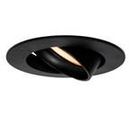 LED ondiepe Inbouwspot 6 Watt | Dimbaar | 68mm | kantelbaar, Ophalen of Verzenden, Nieuw, Plafondspot of Wandspot, Led