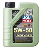 1L Molygen 5W-50 Liqui Moly 2542 ACEA A3/B3, API SJ, MB 2..., Ophalen of Verzenden, Nieuw