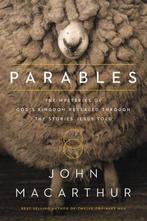 Parables 9780718042080 John F Macarthur, Boeken, Verzenden, Gelezen, John F Macarthur