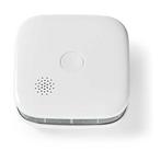 Slimme rookmelder | Nedis SmartLife, Doe-het-zelf en Verbouw, Alarmsystemen, Verzenden, Nieuw
