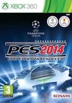 Pro Evolution Soccer 2014 (Xbox 360 Games) (Xbox 360), Spelcomputers en Games, Games | Xbox 360, Ophalen of Verzenden, Zo goed als nieuw