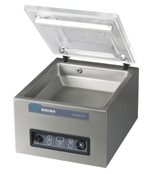Henkelman Jumbo 30 Vacuummachine | Kamer 37x35x15cm, Zakelijke goederen, Horeca | Keukenapparatuur, Verzenden