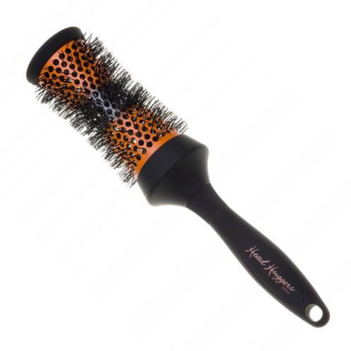 Denman  Head Hugger Hot Curl Brush  Large  43 mm, Sieraden, Tassen en Uiterlijk, Uiterlijk | Haarverzorging, Nieuw, Verzenden