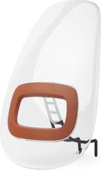 Bobike windscherm ONE+ Chocolate Brown, Fietsen en Brommers, Fietsaccessoires | Fietsstoeltjes, Ophalen of Verzenden, Zo goed als nieuw