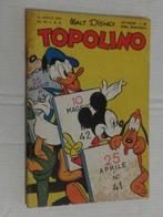 Topolino n. 41 - completo bollini e giochi - 1 Comic -, Nieuw