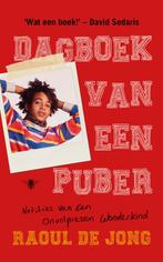 Dagboek van een puber (9789403110905, Raoul De Jong), Verzenden, Nieuw