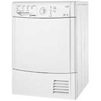 Indesit Idcl 75 H Condensdroger 7kg, Ophalen of Verzenden, Zo goed als nieuw, Voorlader, 85 tot 90 cm