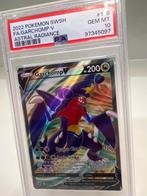 Pokémon - 1 Graded card - PSA 10, Nieuw