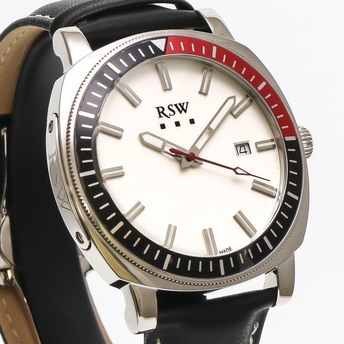 RSW - Swiss Watch - RSWM117-SL-1 - Zonder minimumprijs -, Sieraden, Tassen en Uiterlijk, Horloges | Heren