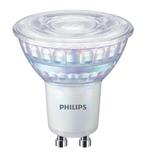 Philips LED GU10 3W/830 36º 230lm Dimbaar Ø5cm, Nieuw, Ophalen of Verzenden