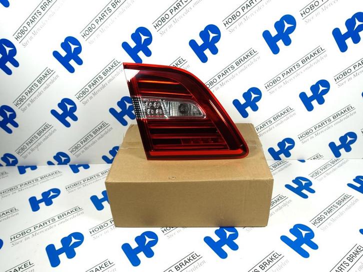 Achterlicht ML-klasse w166 LED Achterklep Links (Nieuw), Auto-onderdelen, Verlichting, Nieuw, 12 maanden garantie, Mercedes-Benz