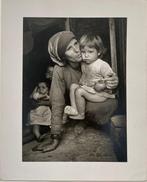 W. Eugene Smith (1918 – 1978) - Spanish Village Mother and