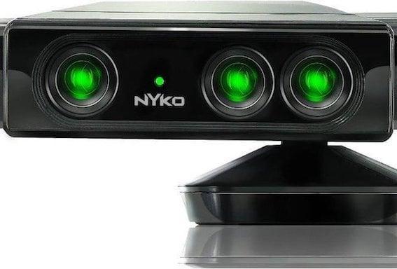 Nyko Xbox 360 Zoom voor Kinect (Xbox 360 Accessoires), Spelcomputers en Games, Spelcomputers | Xbox 360, Zo goed als nieuw, Ophalen of Verzenden
