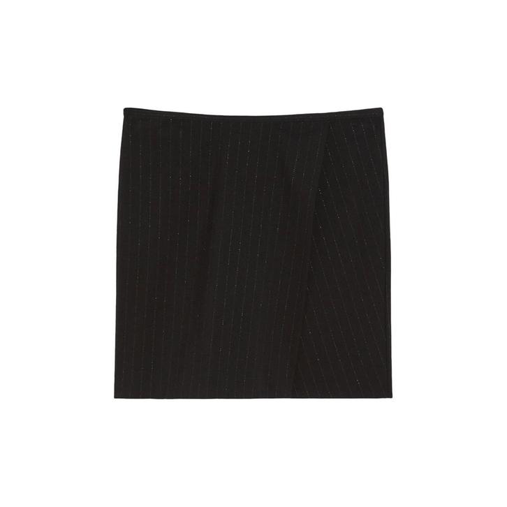 Pennyblack • zwarte skort Giulio • 36 (IT42), Kleding | Dames, Broeken en Pantalons, Zwart, Nieuw, Maat 36 (S), Verzenden