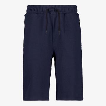 Name It jongens sweatshort donkerblauw maat 134 beschikbaar voor biedingen