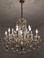 Kroonluchter - Glas - Maria Theresia, Antiek en Kunst