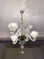 Kroonluchter - Glas, Antiek en Kunst, Antiek | Lampen