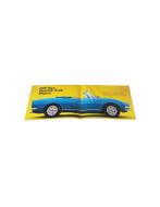 1967 FIAT DINO SPIDER BROCHURE DUITS, Nieuw, Author