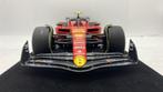 Look Smart 1:18 - Modelauto - Ferrari SF-23 C. Sainz n.55, Hobby en Vrije tijd, Nieuw