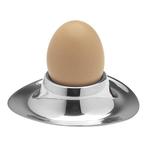 Eierdopje | RVS | Vaste Schotel | Ø110mm EMGA, Verzenden, Nieuw in verpakking