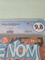 Venom: Funeral Pyre #1 - Foil Hologram Cover - EGC 9.8 -, Boeken, Nieuw