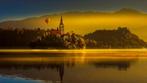 Elena Paraskeva - Sunrise at Bled (2015)- XL