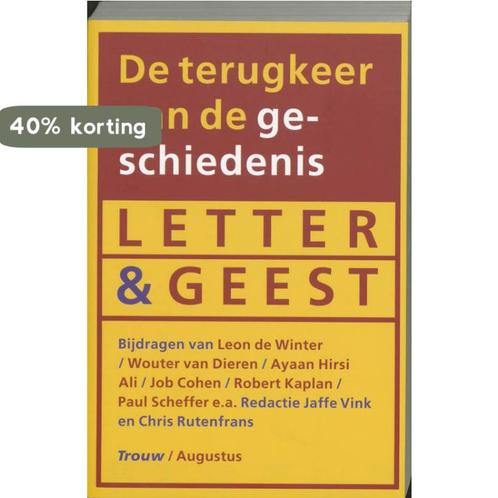 De Terugkeer Van De Geschiedenis 9789045700168, Boeken, Geschiedenis | Wereld, Gelezen, Verzenden