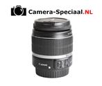 Canon EF-S 18-55mm IS lens met 12 maanden garantie
