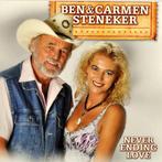 Ben Steneker &amp; Carmen Steneker - Never Ending Love, Ophalen of Verzenden, Gebruikt