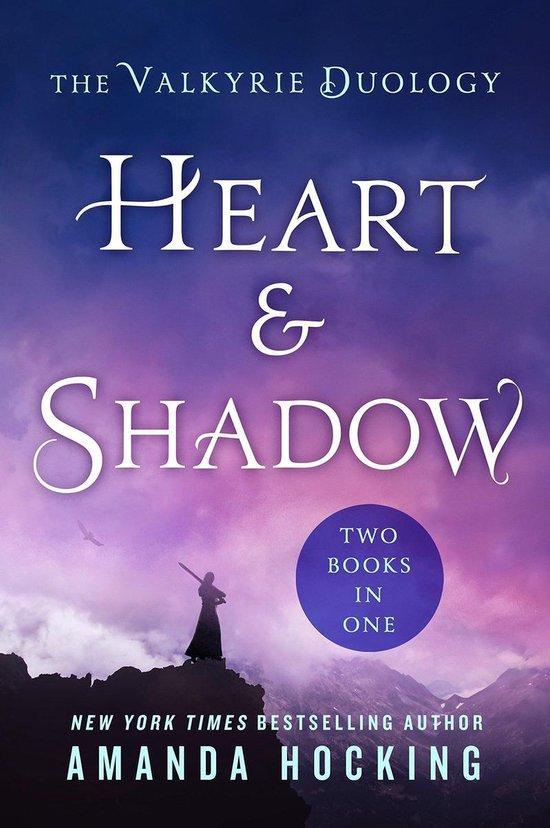Heart & Shadow 9781250308191 Amanda Hocking, Boeken, Taal | Engels, Gelezen, Verzenden