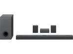 LG DS80QR - Soundbar - Zilver, Verzenden, Nieuw