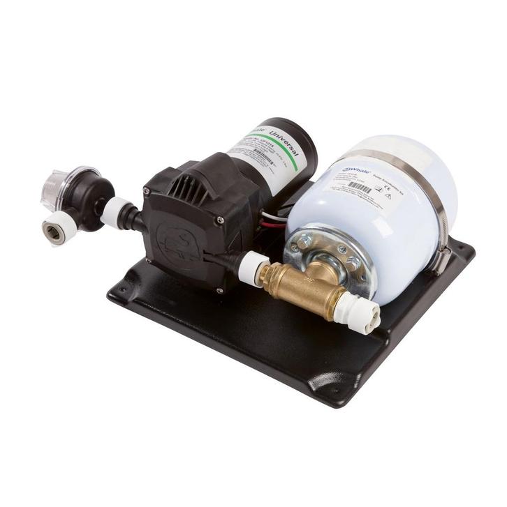 Whale Drinkwaterpomp / Hydrofoor Kit 12V 30Psi, Watersport en Boten, Bootonderdelen, Nieuw, Ophalen of Verzenden