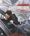 Mission impossible 4 - Ghost protocol - Blu-ray, Cd's en Dvd's, Blu-ray, Verzenden, Nieuw in verpakking