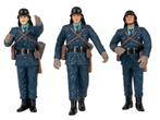 POLA 331521 3 Feuerwehrleute (1:22,5, Figuren, Scenery), Ophalen of Verzenden, Nieuw