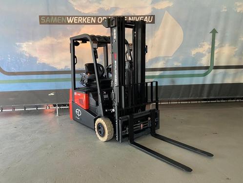 Heftruck elektrisch | EP CPD18TVL | Nieuw | 1.800kg | LI-ION, Zakelijke goederen, Machines en Bouw | Heftrucks en Intern transport