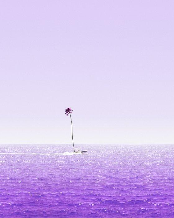 Téber - Express Delivery, Antiek en Kunst, Kunst | Designobjecten