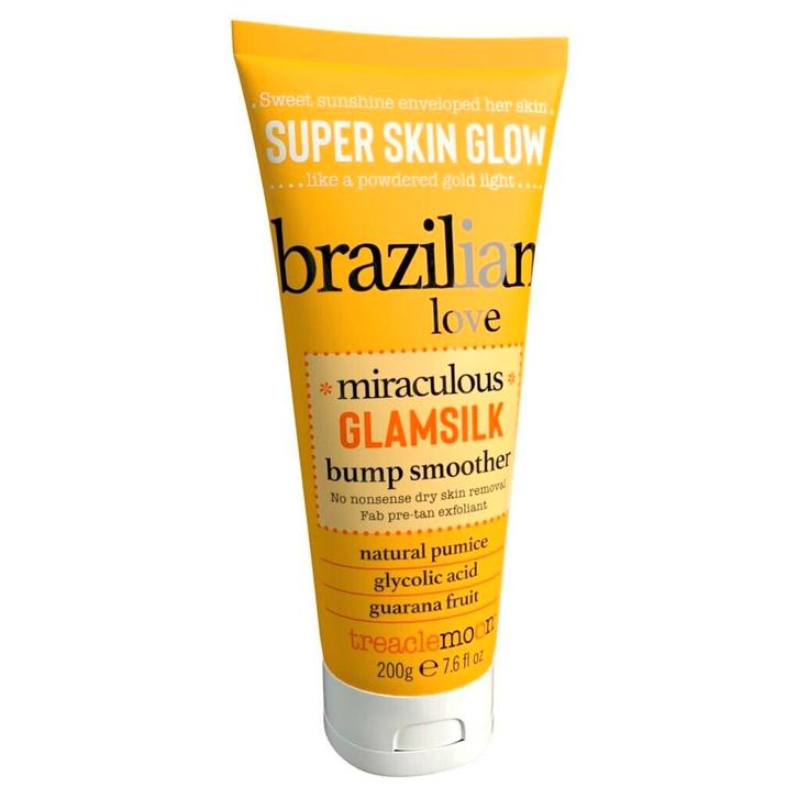 Treaclemoon Brazilian Love Miraculous Glamsilk Bump Smoother, Sieraden, Tassen en Uiterlijk, Uiterlijk | Lichaamsverzorging, Nieuw