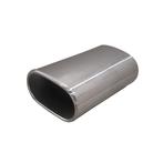Uitlaatsierstuk RVS 531 - Passend 45-60mm, Verzenden, Nieuw