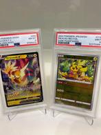 Pokémon - 2 Graded card - PSA 9, Nieuw