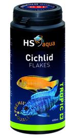 HS Aqua Cichlide Flakes 400 ml., Ophalen of Verzenden, Nieuw