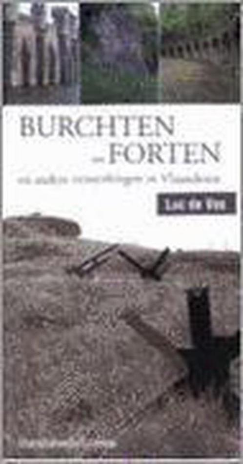 Burchten en forten 9789058261953 L. De Vos, Boeken, Overige Boeken, Zo goed als nieuw, Verzenden